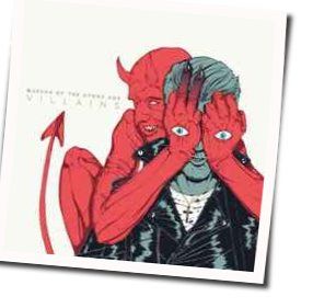 Fortress Chords by Queens Of The Stone Age