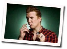 Gonna Leave You  Tabs by Queens Of The Stone Age