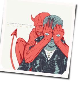 Head Like A Haunted House Bass tabs by Queens Of The Stone Age