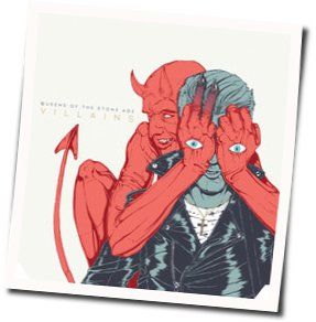 Hideaway Tabs by Queens Of The Stone Age