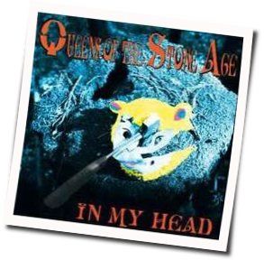 I Think I Lost My Headache Tabs by Queens Of The Stone Age
