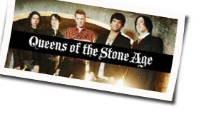 My God Is The Sun Bass Tab by Queens Of The Stone Age