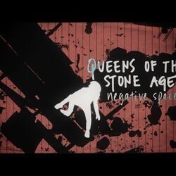 Negative Space Chords by Queens Of The Stone Age