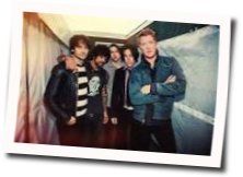 Paranoid Tab by Queens Of The Stone Age