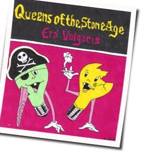 River In The Road Tab by Queens Of The Stone Age