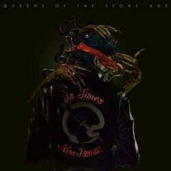 Straight Jacket Fitting Tab by Queens Of The Stone Age