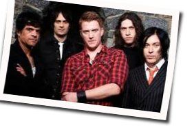 The Evil Has Landed Tab by Queens Of The Stone Age