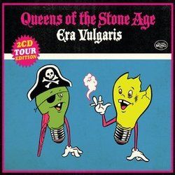 The Fun Machine Took A Shit And Died Bass Tab by Queens Of The Stone Age