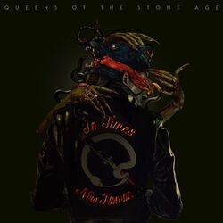 Time And Place Tab by Queens Of The Stone Age