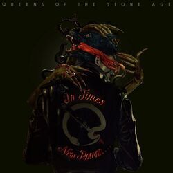 What The Peephole Say Chords by Queens Of The Stone Age