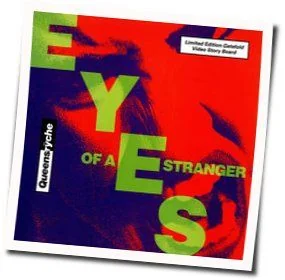 Eyes Of A Stranger Bass Tab by Queensrÿche