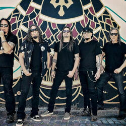 Forest Chords by Queensrÿche