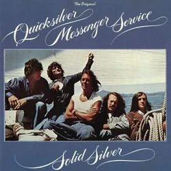 Cowboy On The Run Chords by Quicksilver Messenger Service