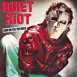 Cum On Feel The Noize Acoustic Chords by Quiet Riot