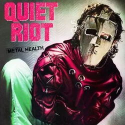 Cum On Feel The Noize Tab by Quiet Riot