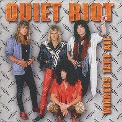 Winners Take All Tabs by Quiet Riot