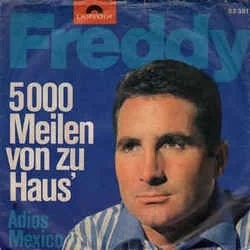 5000 Meilen Von Zu Haus - Version 2 Chords by Freddy Quinn