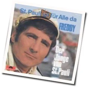 Alle Abenteuer Dieser Erde Chords by Freddy Quinn