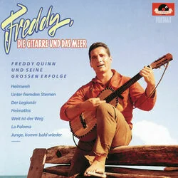 Die Gitarre Und Das Meer Tab by Freddy Quinn