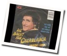 Einmal In Tampico Chords by Freddy Quinn