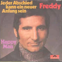 Jeder Abschied Kann Ein Neuer Anfang Sein Chords by Freddy Quinn