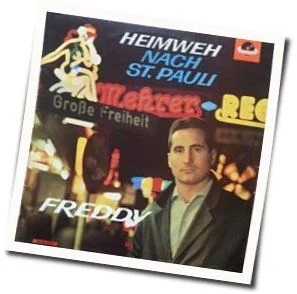 Scheun Mutt Dat Sien Chords by Freddy Quinn