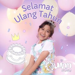 Selamat Ulang Tahun Chords by Quinn Salman