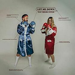 Let Me Down Chords by Quinn Xcii, Chelsea Cutler
