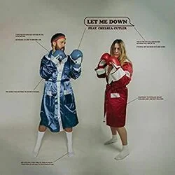 Let Me Down Chords by Quinn Xcii, Chelsea Cutler