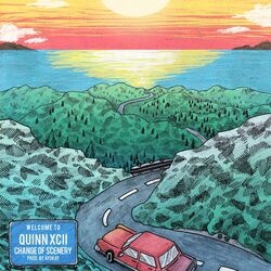 Another Day In Paradise Chords by Quinn XCII