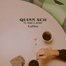 Quinn Xcii chords for Coffee
