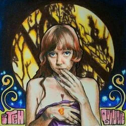 Itch Chords by Quinnie