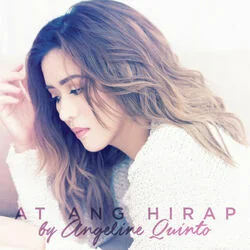 At Ang Hirap Chords by Angeline Quinto