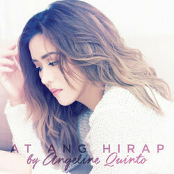 At Ang Hirap Chords by Angeline Quinto