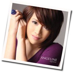 Kunin Mo Na Ang Lahat Sa Akin Chords by Angeline Quinto