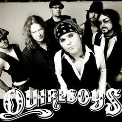 Sex Party Chords by The Quireboys
