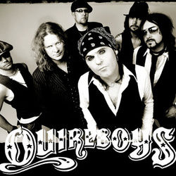 Sex Party Chords by The Quireboys