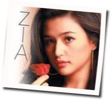 Zia Quizon chords for Bakit hindi ka crush ng crush mo
