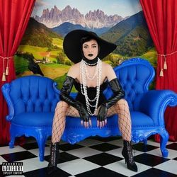 Naughty Girl Chords by Qveen Herby