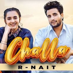 R Nait chords for Challa laddi