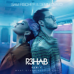 Most People Chords by R3HAB