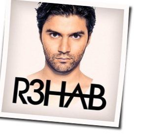 R3hab chords for Rumors