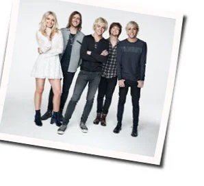 Ain't No Way Were Goin Home Chords by R5