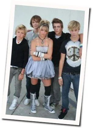 Cali Girls Bass Tab by R5