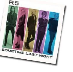 Doctor Doctor (Ver2) Chords by R5