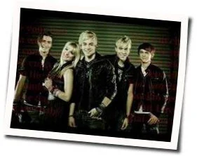 Fallin For You Acoustic Bass Tab by R5