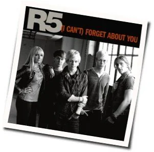 Forget About You Bass Tab by R5