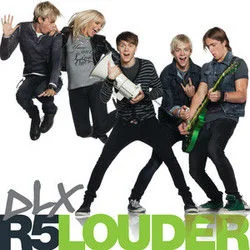 One Last Dance Bass Tab by R5