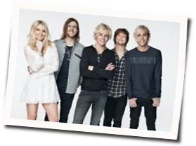 Stay With Me Chords by R5