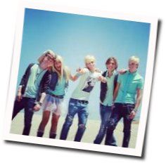 All Night Chords by R5